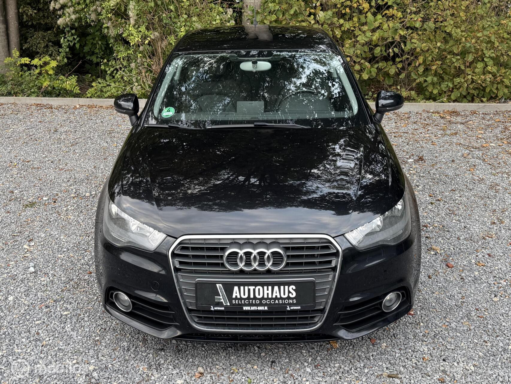 Hoofdafbeelding Audi A1