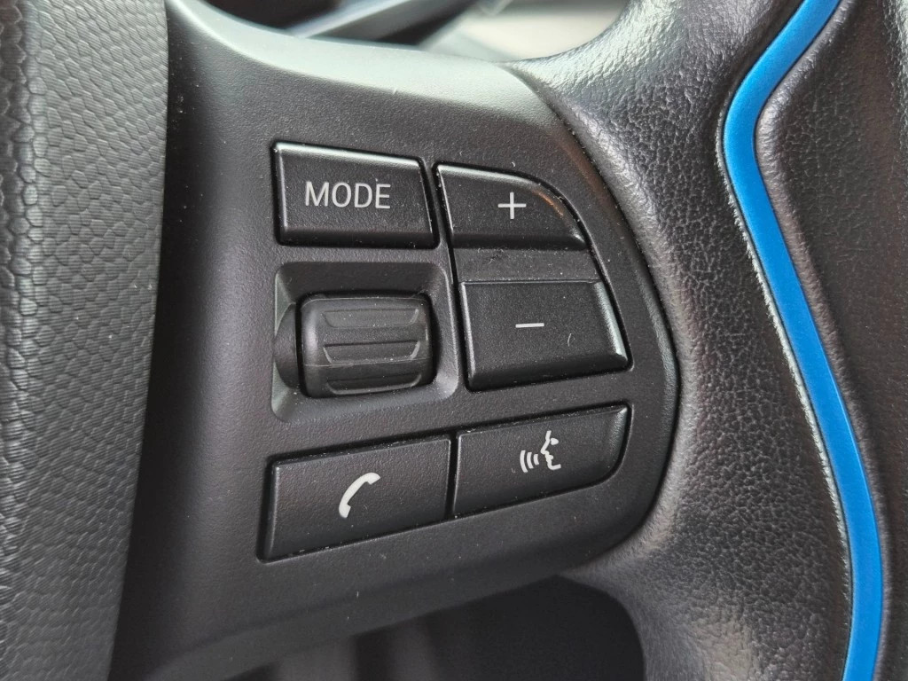 Hoofdafbeelding BMW i3