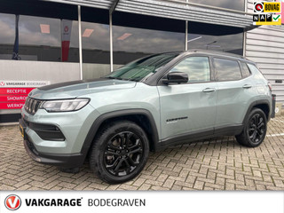 Jeep Compass 4xe 240 Plug-in Hybrid Electric Upland