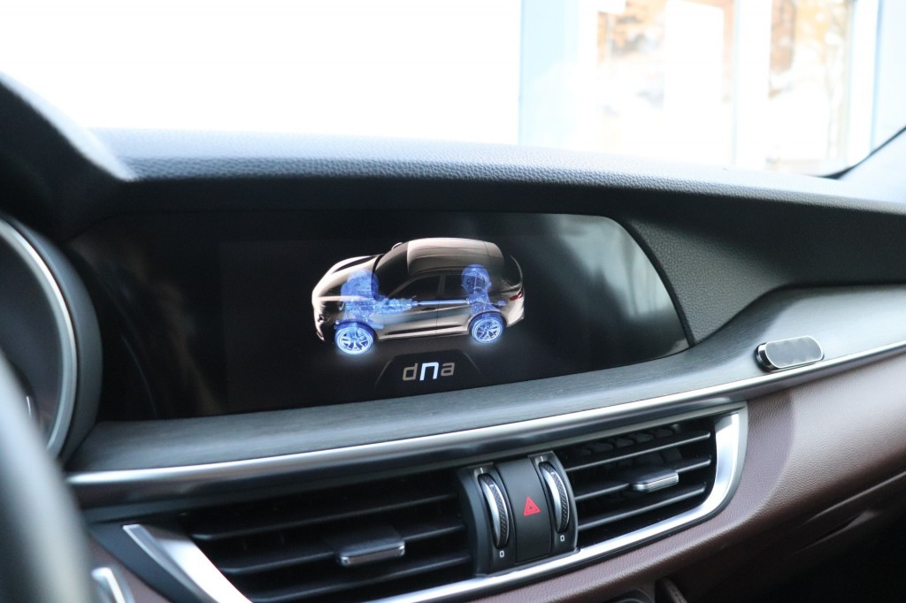 Hoofdafbeelding Alfa Romeo Stelvio