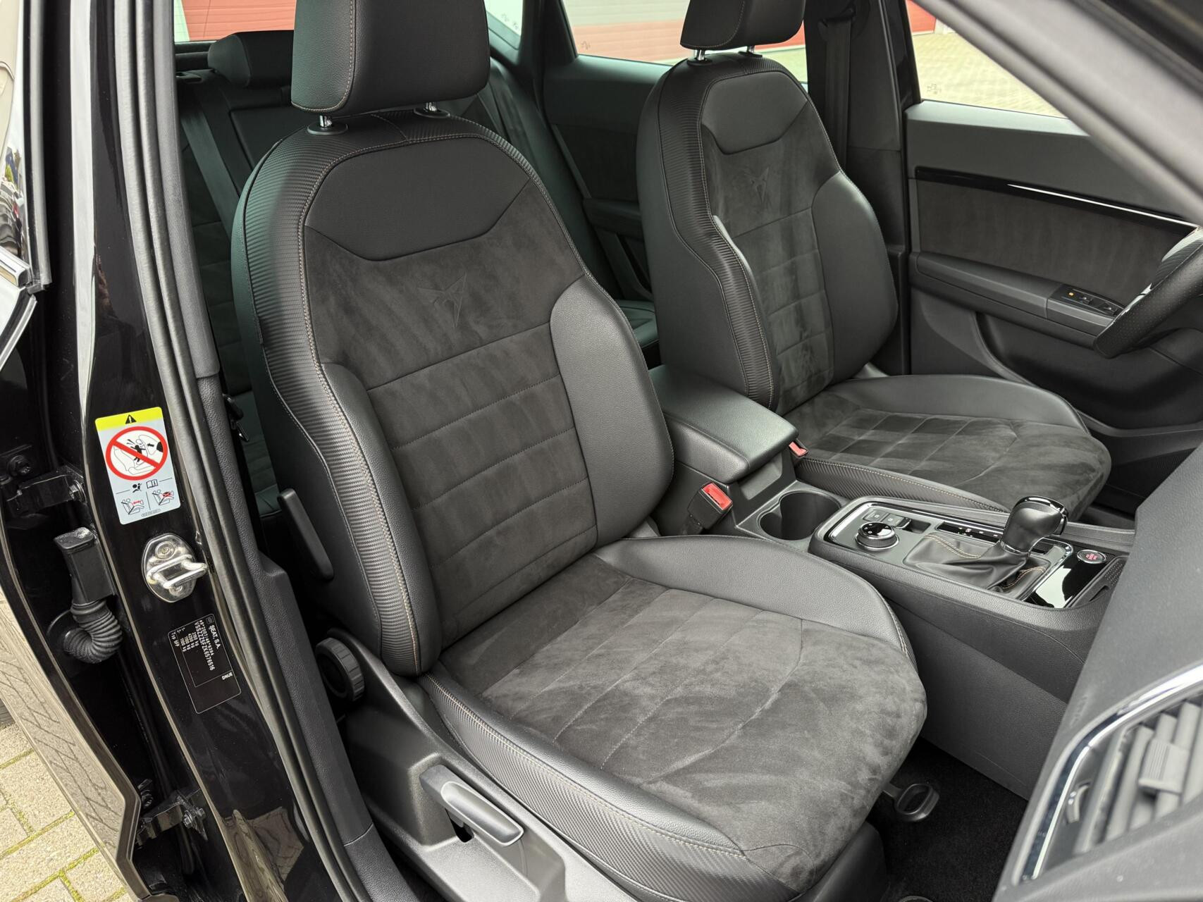 Hoofdafbeelding CUPRA Ateca