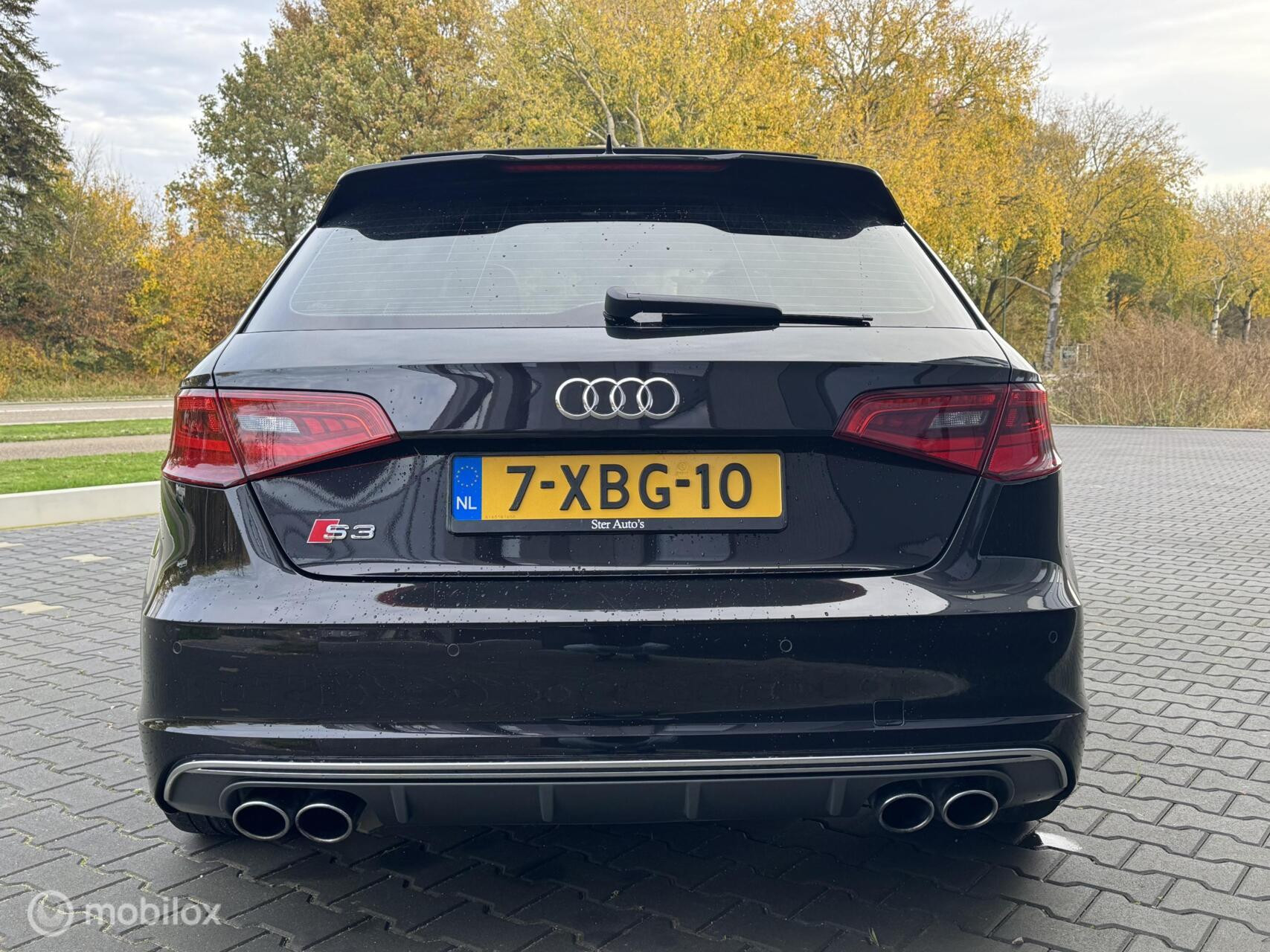 Hoofdafbeelding Audi S3