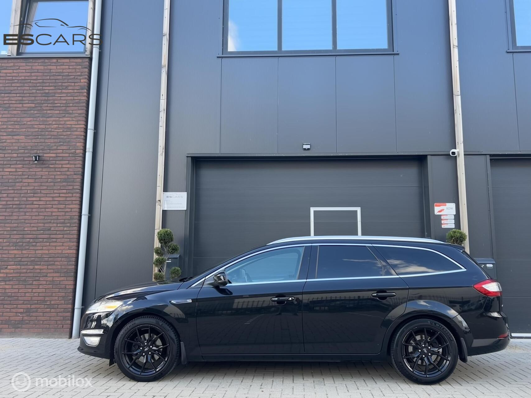 Hoofdafbeelding Ford Mondeo