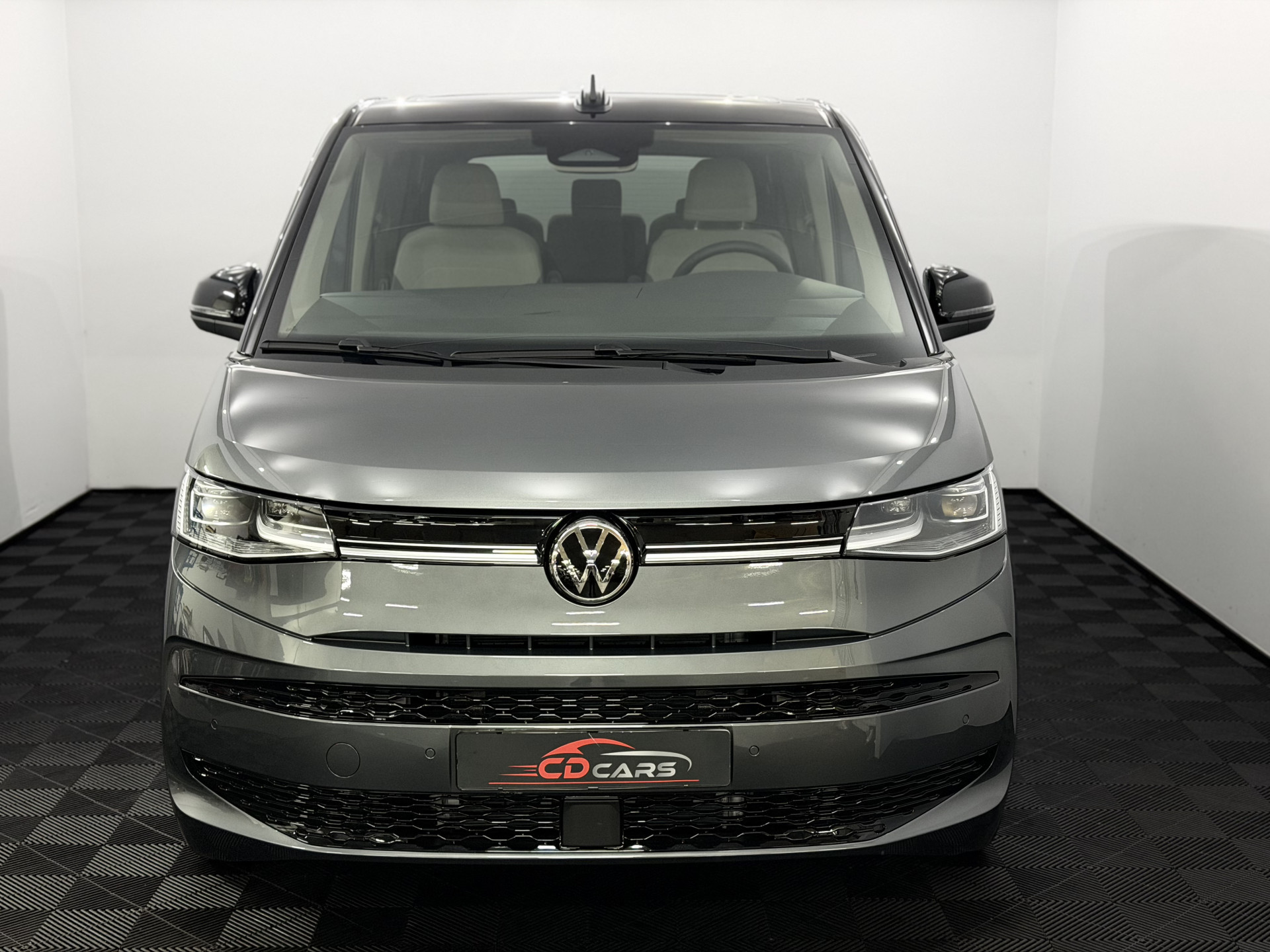 Hoofdafbeelding Volkswagen Multivan