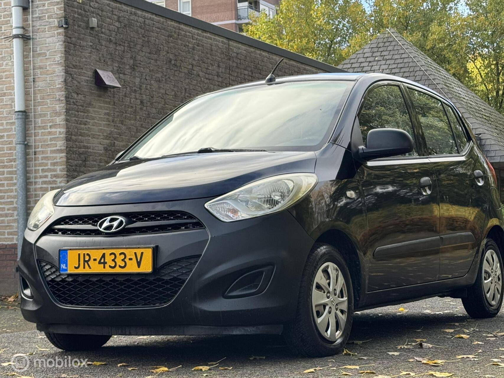 Hoofdafbeelding Hyundai i10
