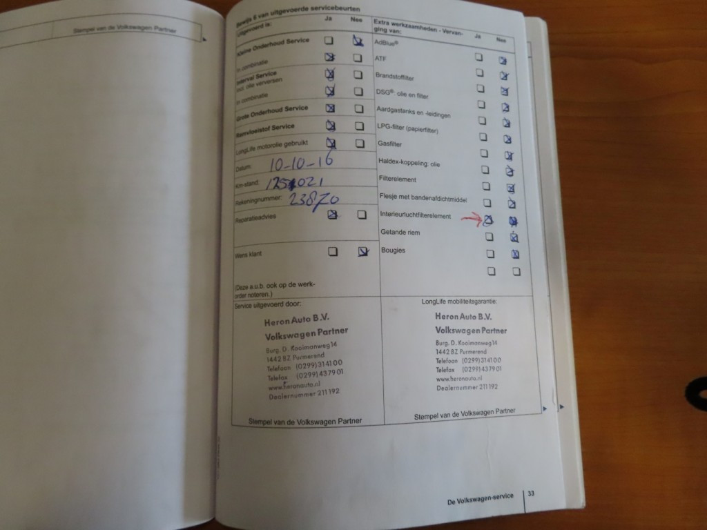 Hoofdafbeelding Volkswagen Passat