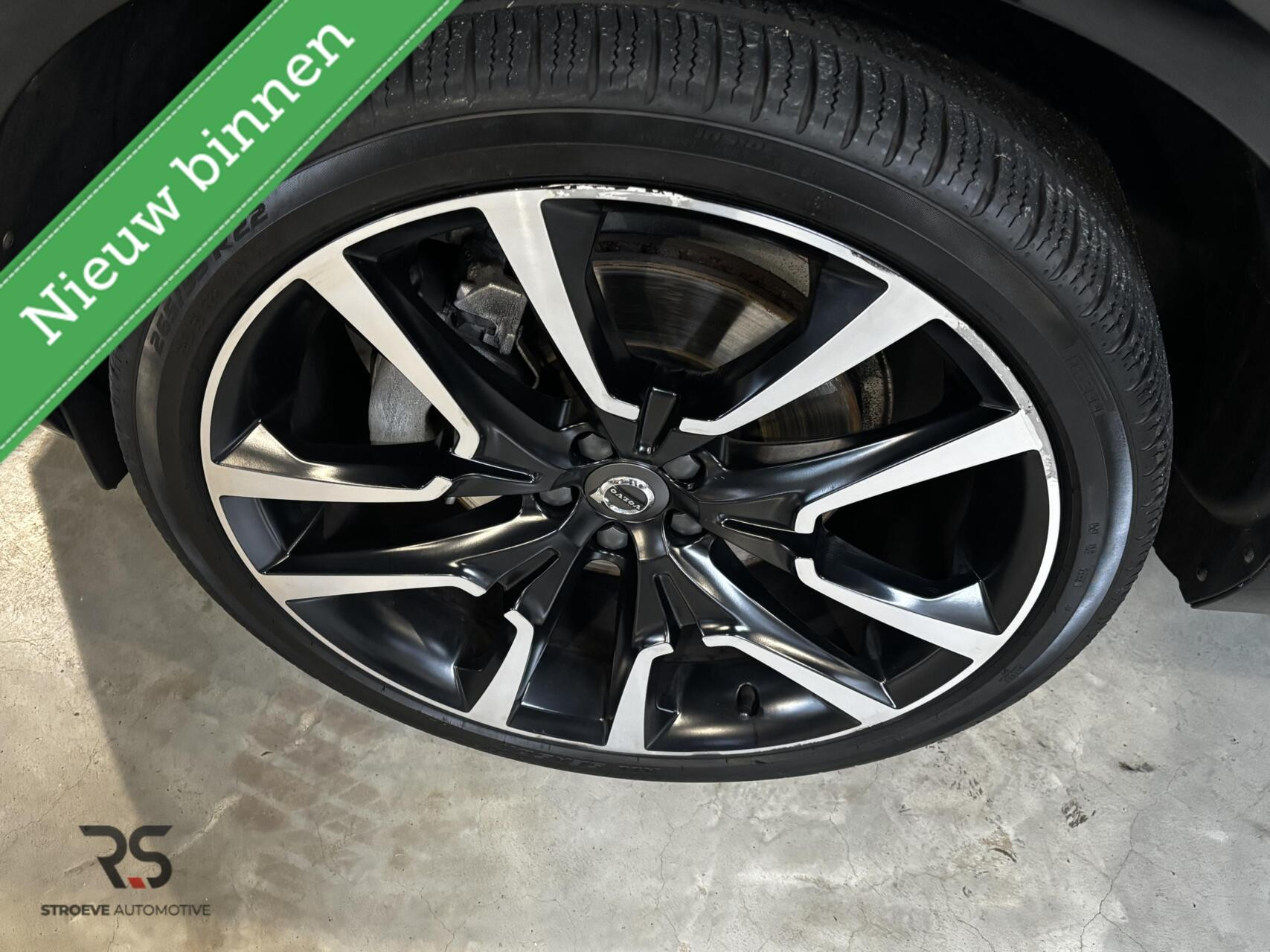 Hoofdafbeelding Volvo XC60