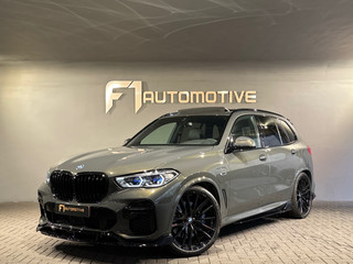 BMW X5 XDrive45e M Sport Pano|Laser|HuD|Memory|Keyles|Crystal