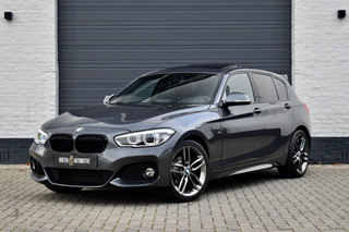 BMW 1-serie 118i Edition M Sport Shadow Executive | Schuifdak | LED |