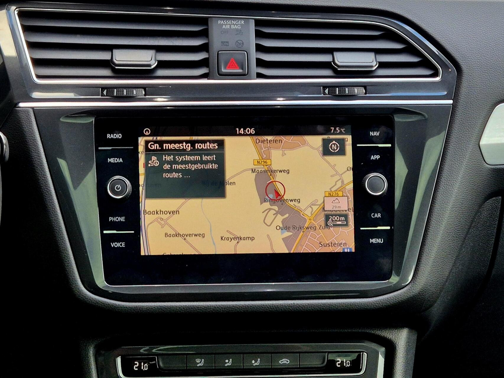 Hoofdafbeelding Volkswagen Tiguan Allspace