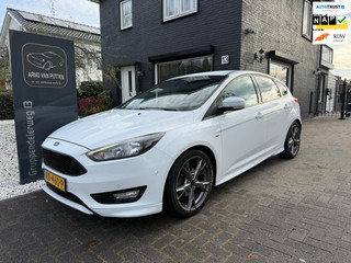 Ford Focus 1.0 ST-Line nieuwe distributieriem