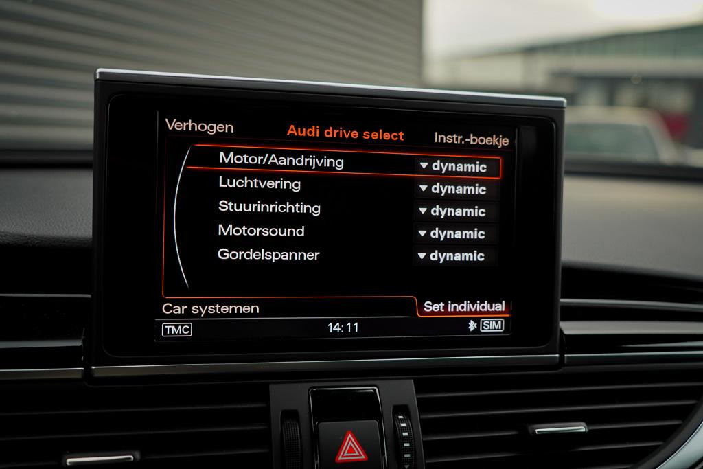 Hoofdafbeelding Audi RS6