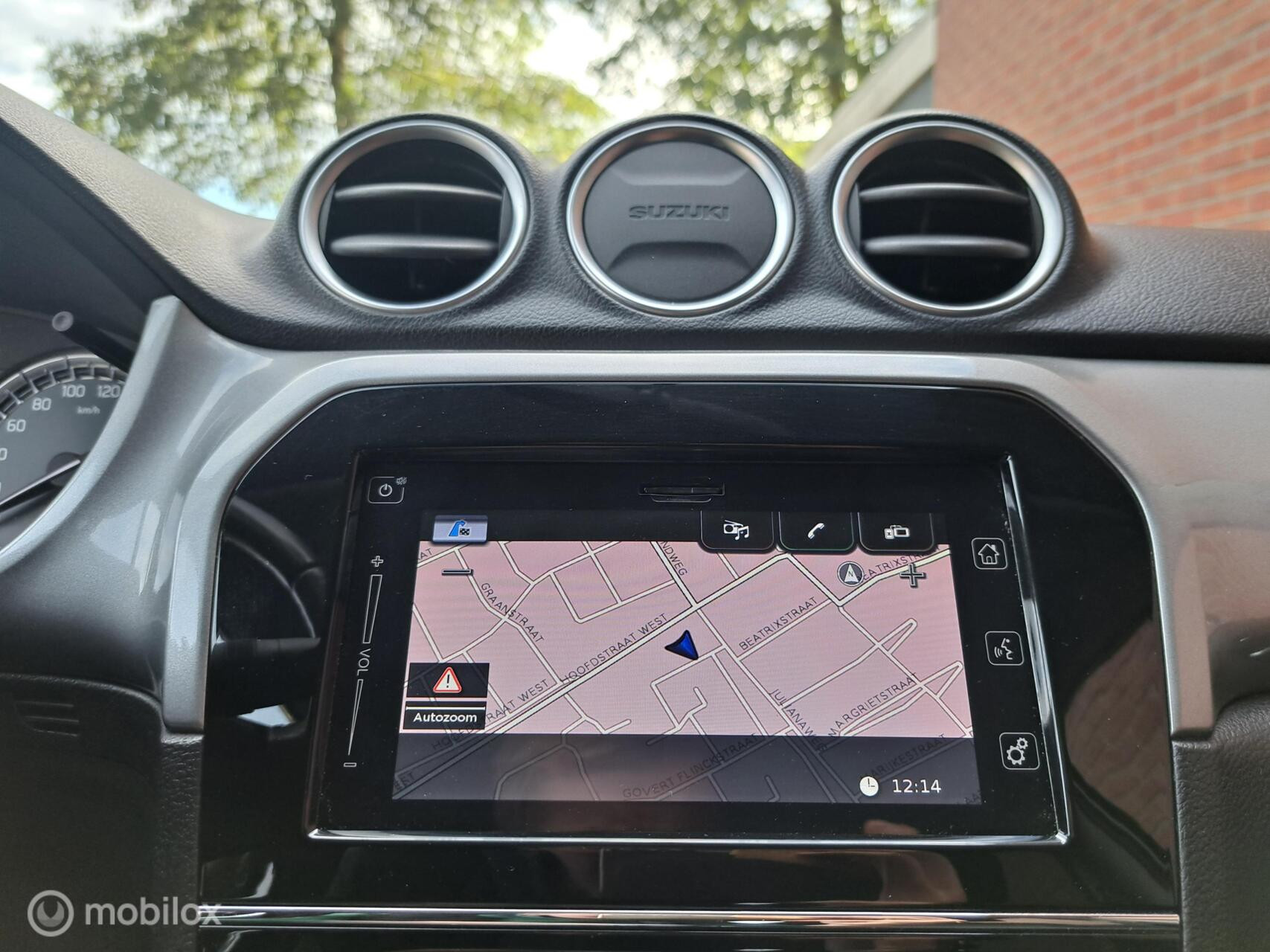 Hoofdafbeelding Suzuki Vitara