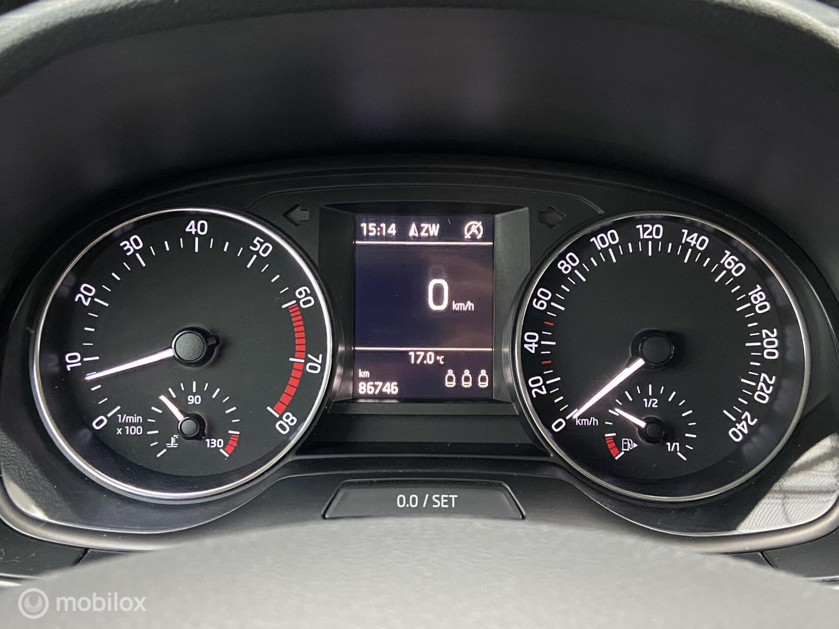 Hoofdafbeelding Škoda Fabia