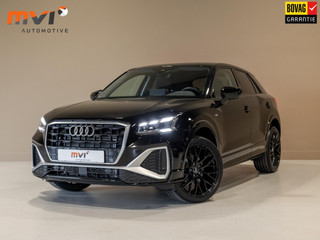Audi Q2 35 TFSI S Edition / 150pk / Stoelverwarming / Keyless entry / Matrix LED / Adaptieve cruise control /