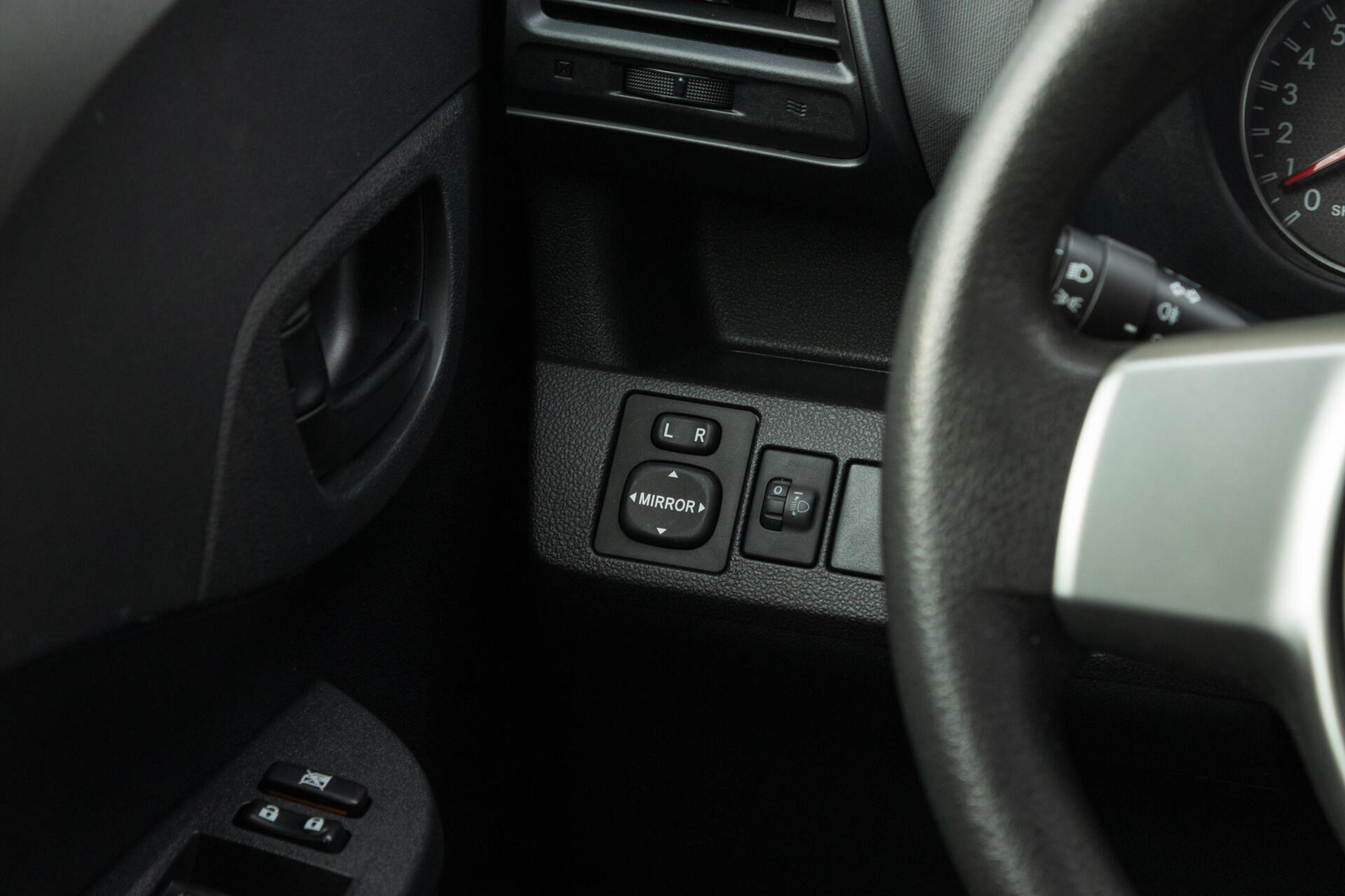 Hoofdafbeelding Subaru Trezia