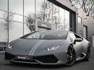 Lamborghini Huracán 5.2 V10 LP610-4 Avio Ceramic Carbon-Forged Race-Uitlaat Sensonum Lift