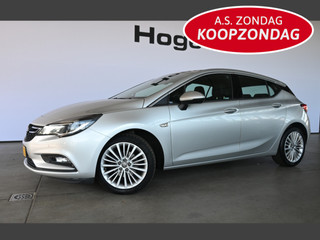 Hoofdafbeelding Opel Astra Opel Astra 1.0 Innovation Clima Navigatie LED 100% Onderhouden! Inruil Mogelijk!