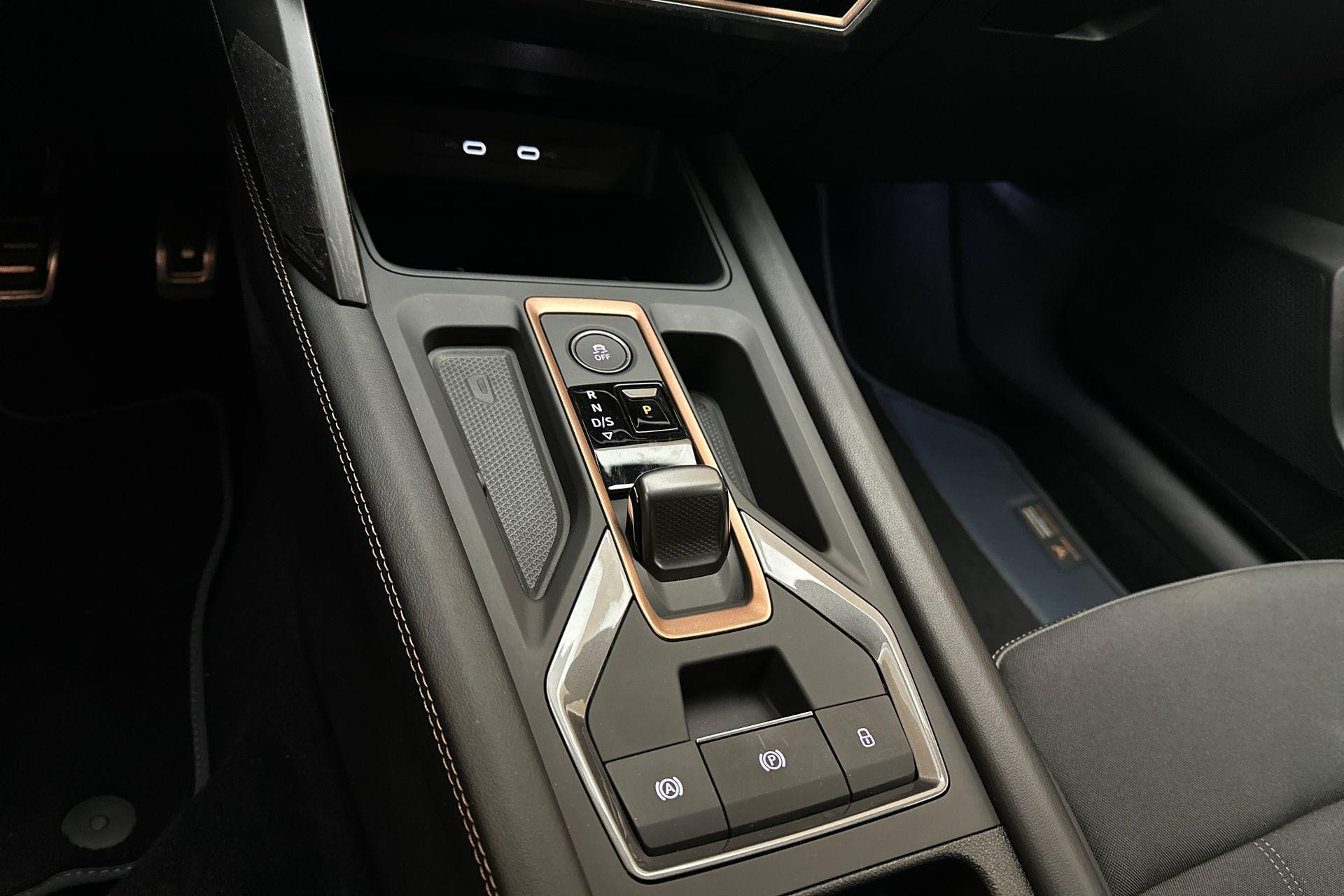 Hoofdafbeelding CUPRA Leon Sportstourer