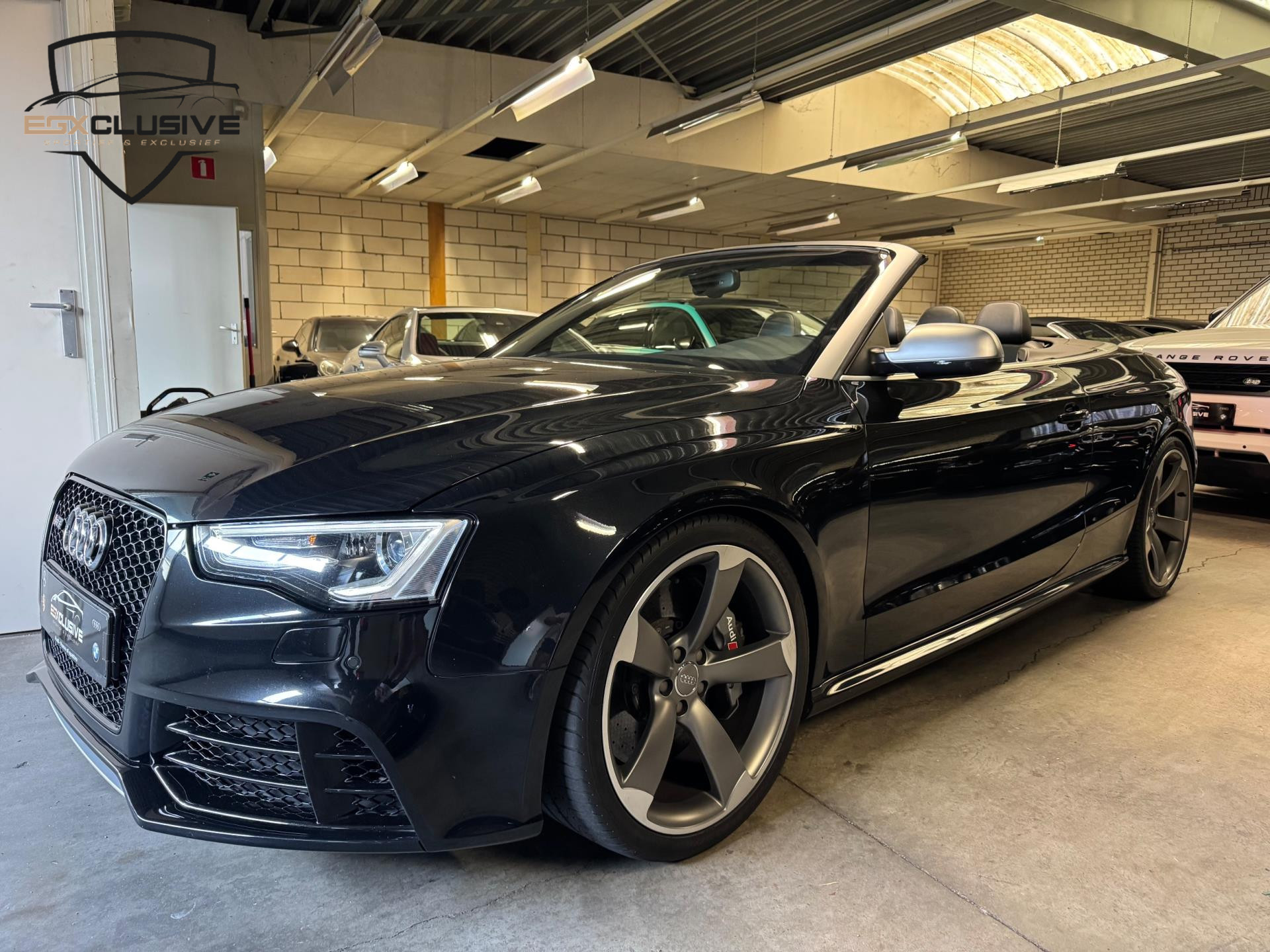 Hoofdafbeelding Audi RS5