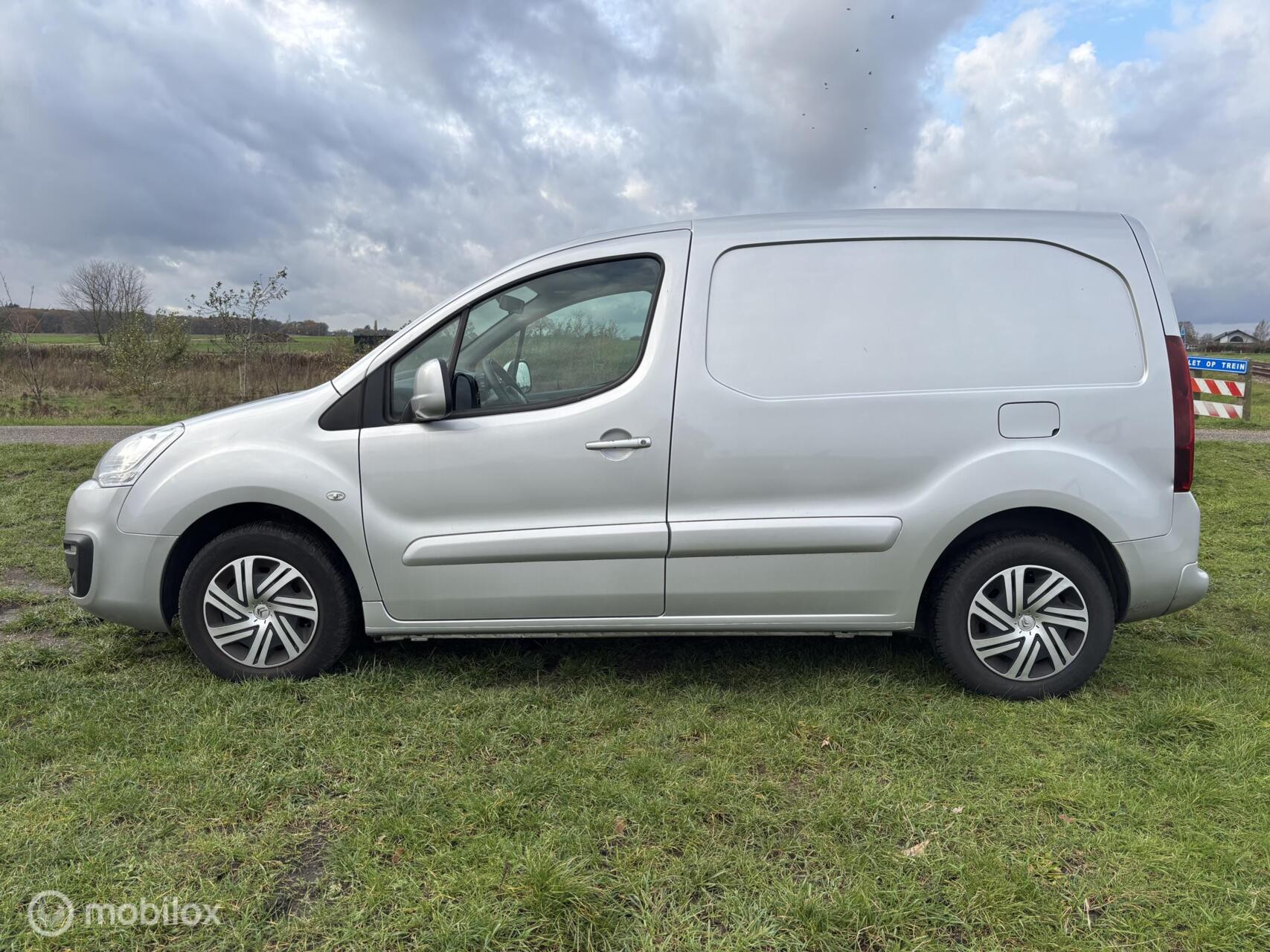 Hoofdafbeelding Citroën Berlingo