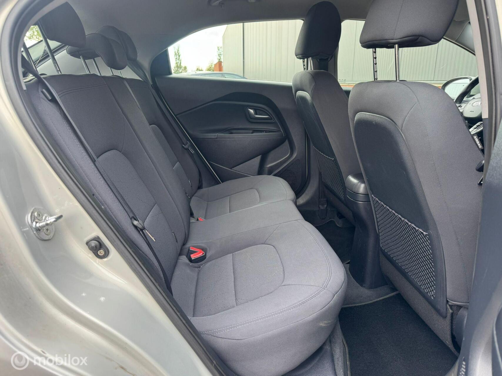 Hoofdafbeelding Kia Rio