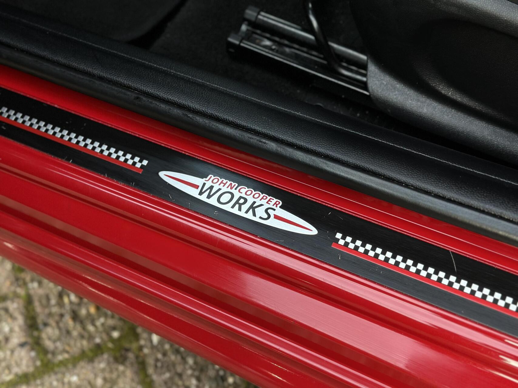 Hoofdafbeelding MINI Cooper Cabrio