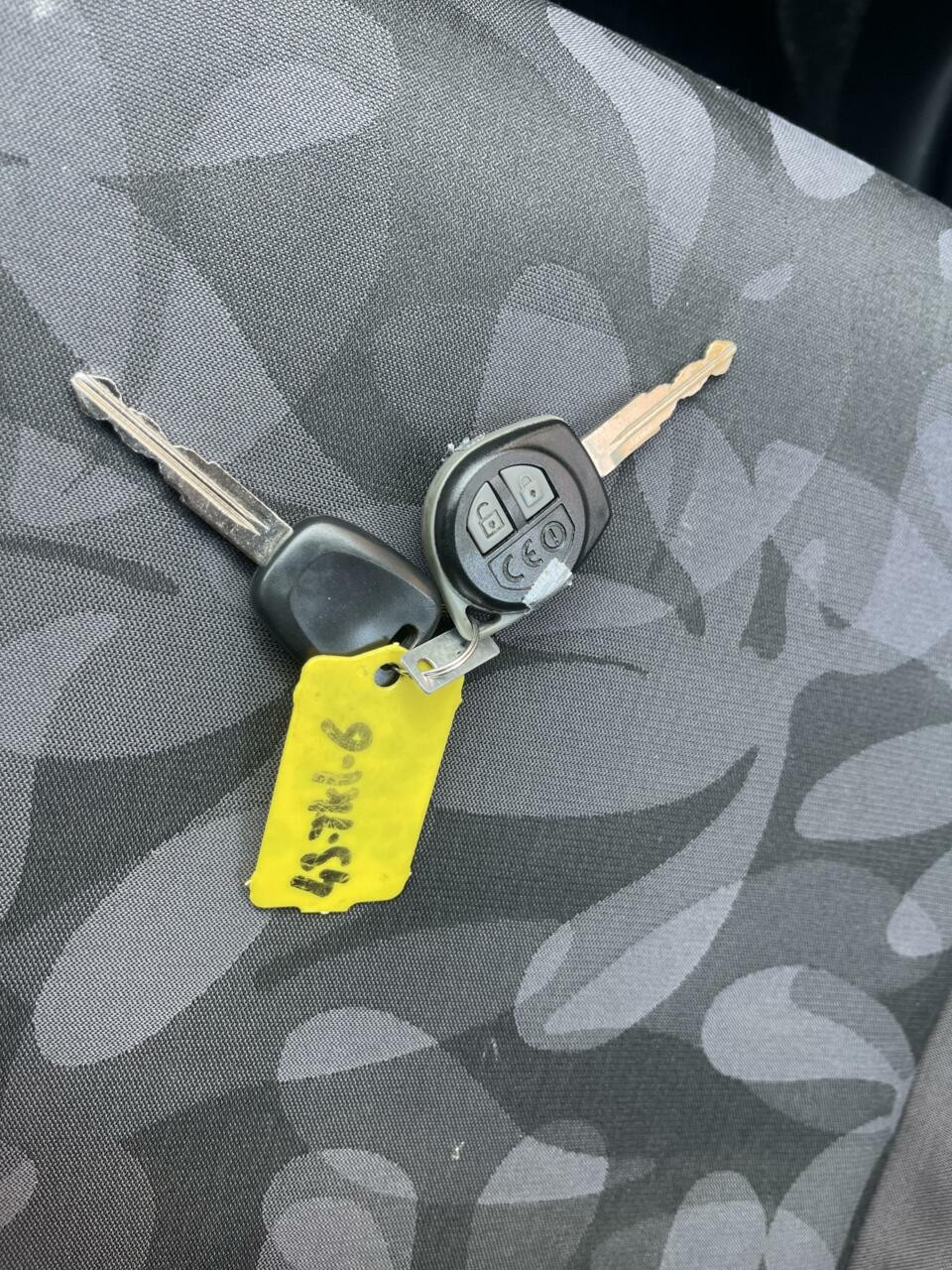 Hoofdafbeelding Suzuki Alto