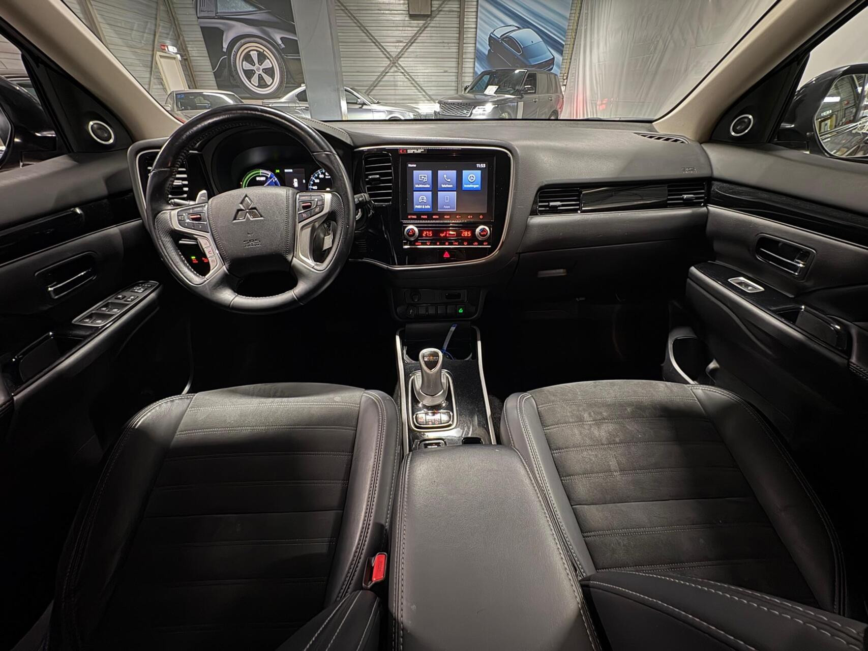 Hoofdafbeelding Mitsubishi Outlander