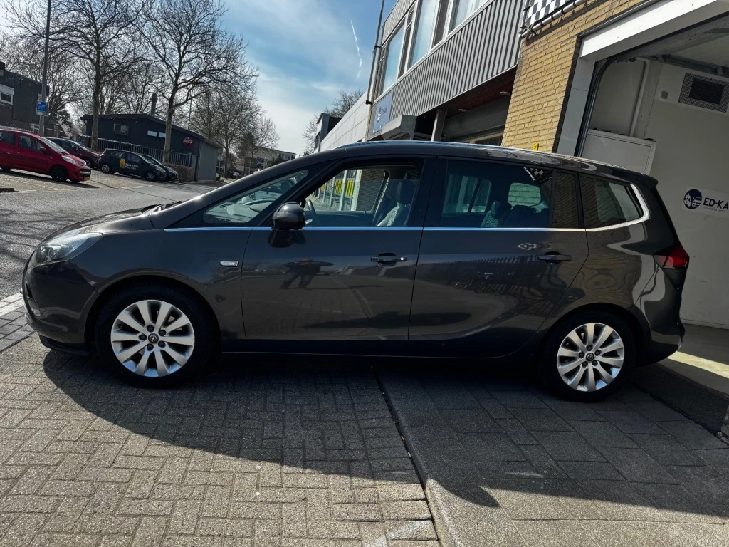 Hoofdafbeelding Opel Zafira