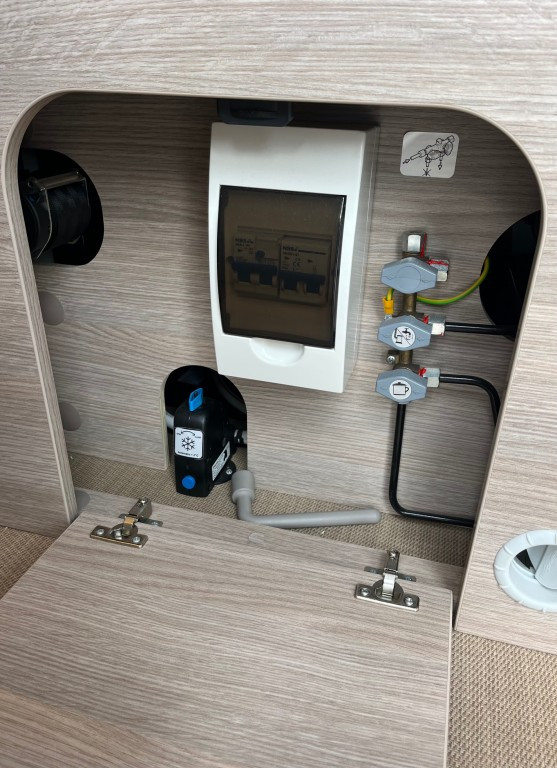 Hoofdafbeelding Bürstner Campeo C600 Active Hefdak Cruise