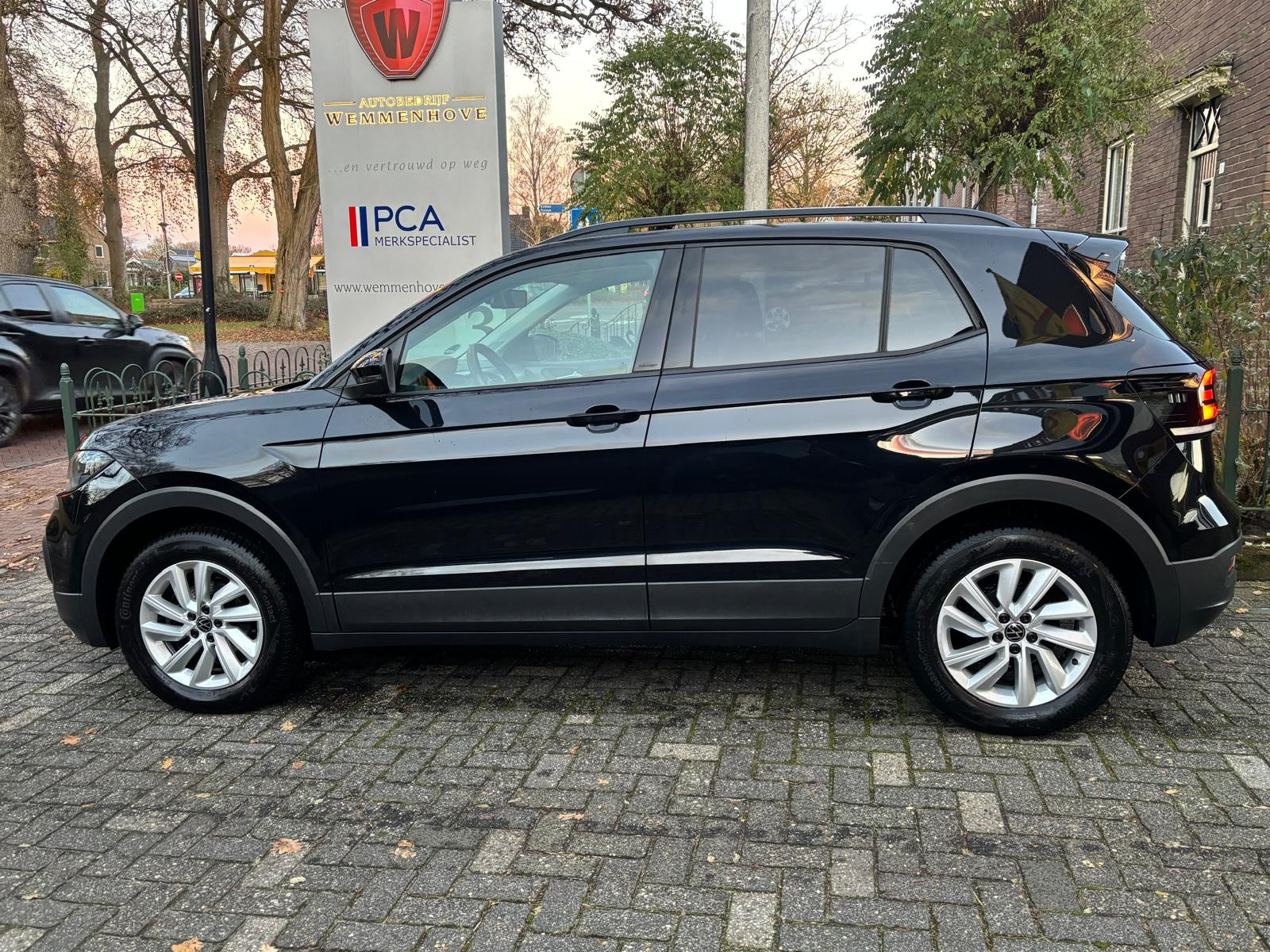 Hoofdafbeelding Volkswagen T-Cross