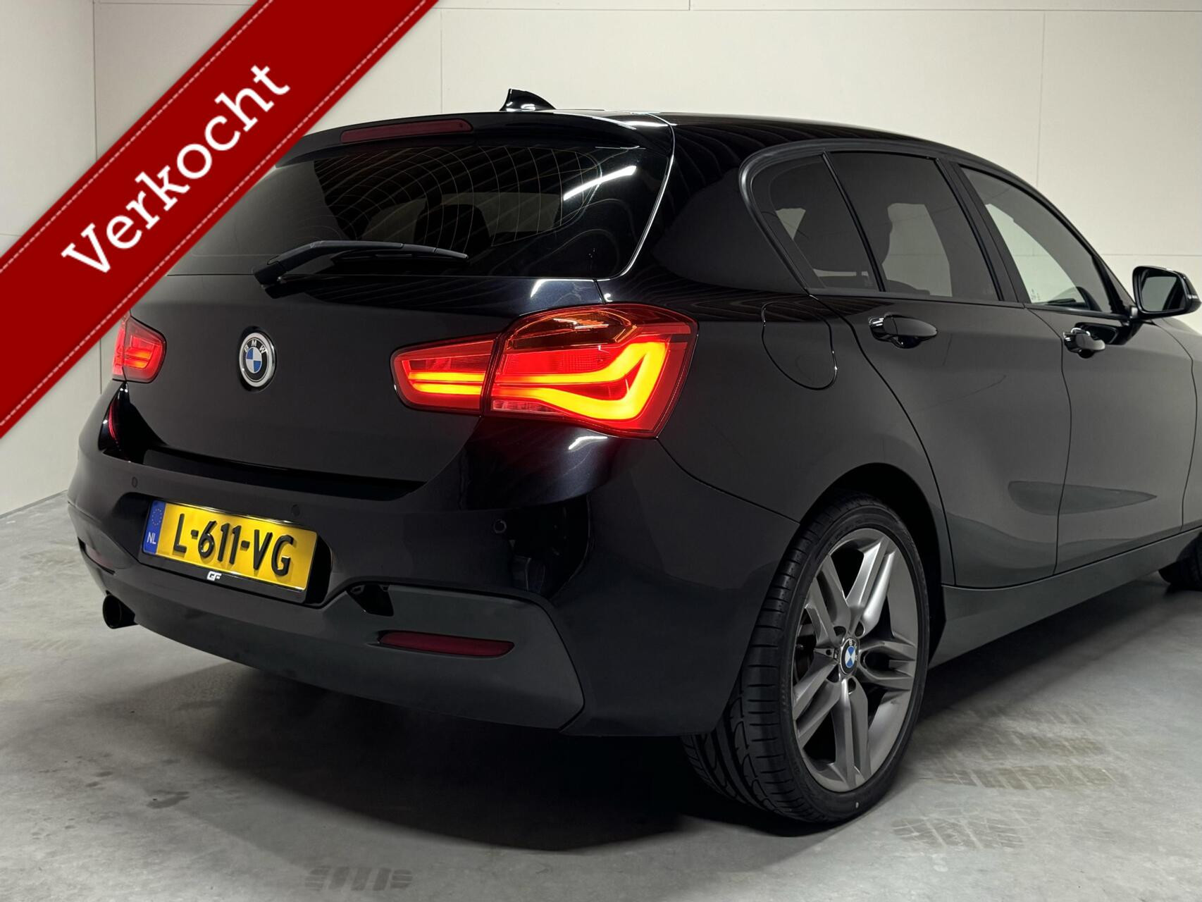 Hoofdafbeelding BMW 1 Serie