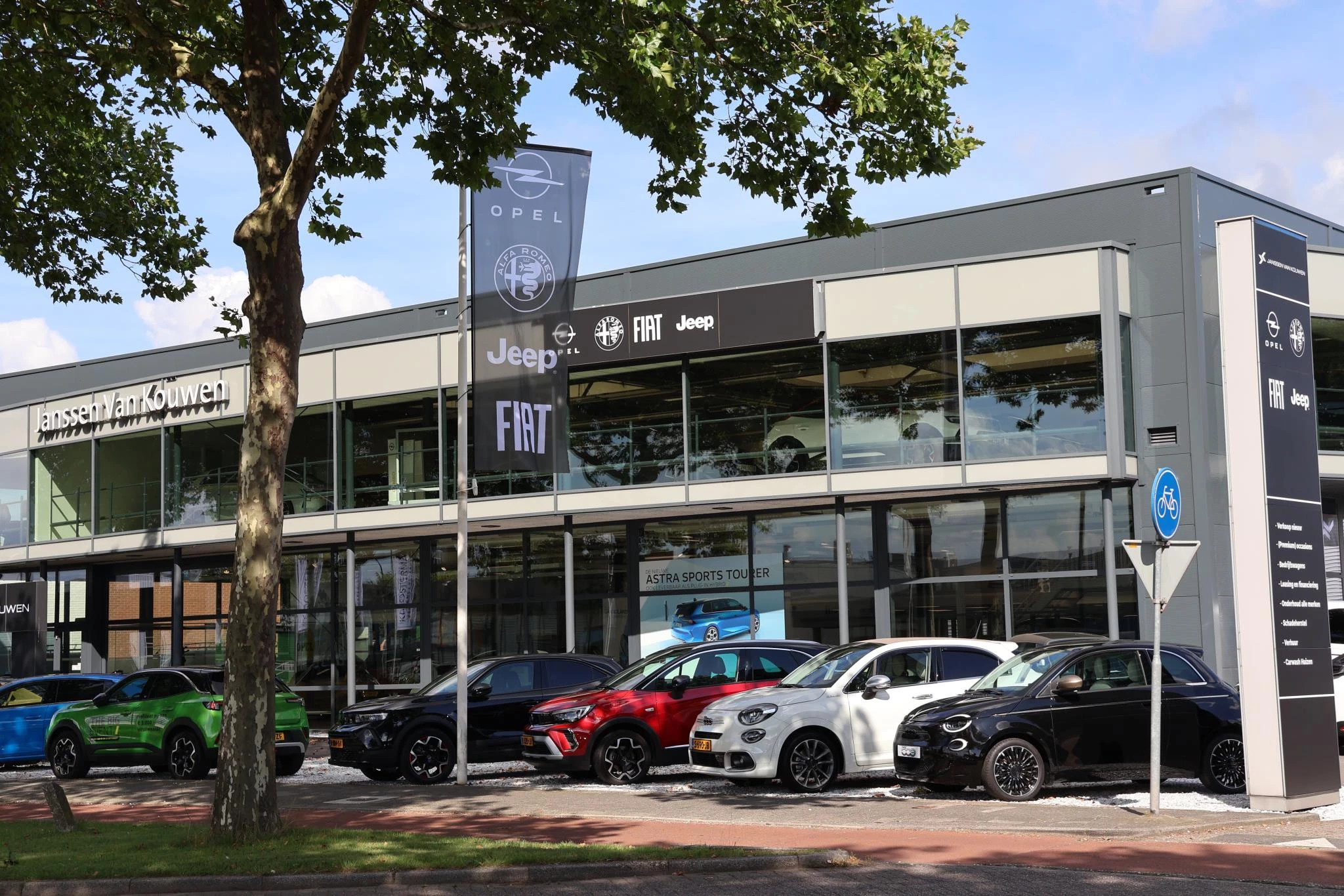 Hoofdafbeelding Dacia Spring