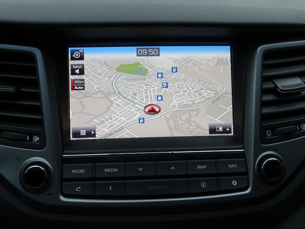 Hoofdafbeelding Hyundai Tucson