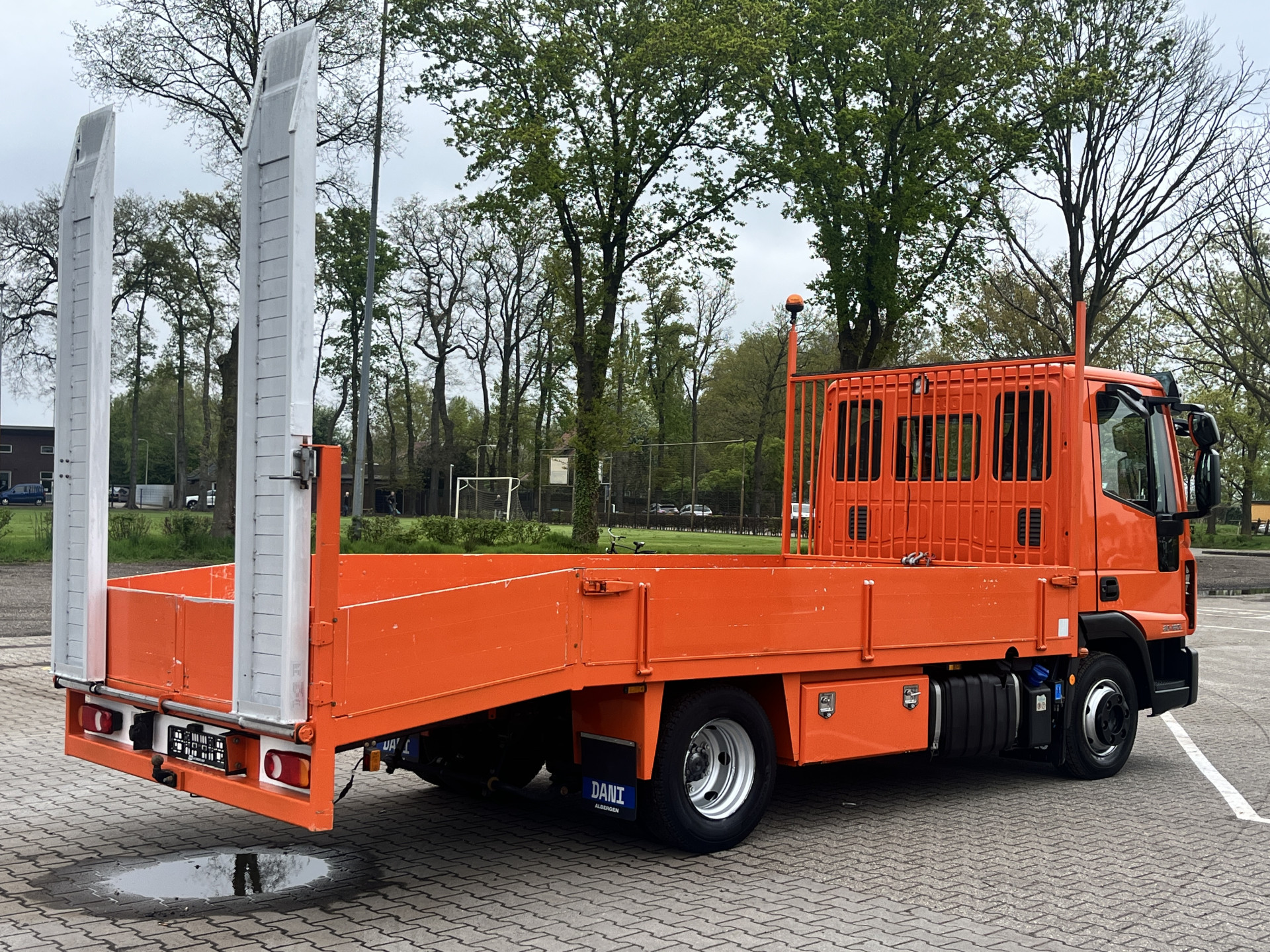 Hoofdafbeelding Iveco Eurocargo
