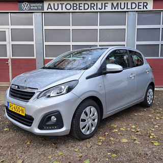 Peugeot 108 1.0 e-VTi 68 Pk Active 5 Drs. Airco Bluetooth
