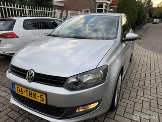 Volkswagen Polo 1.4-16V Comfortline