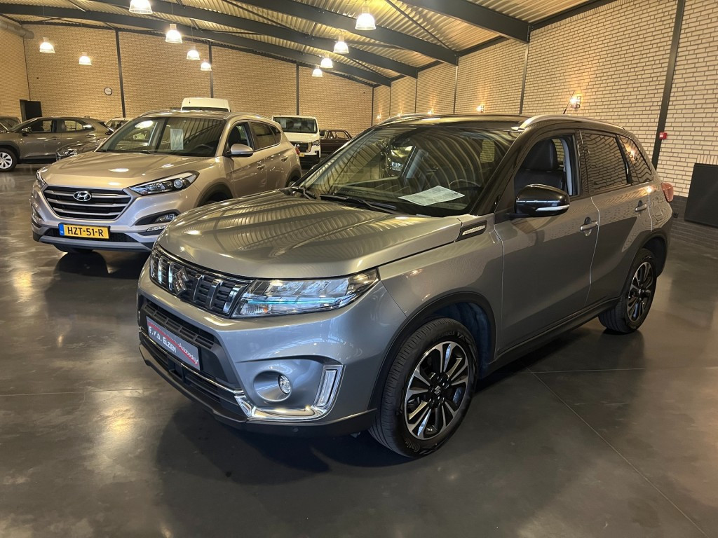 Hoofdafbeelding Suzuki Vitara