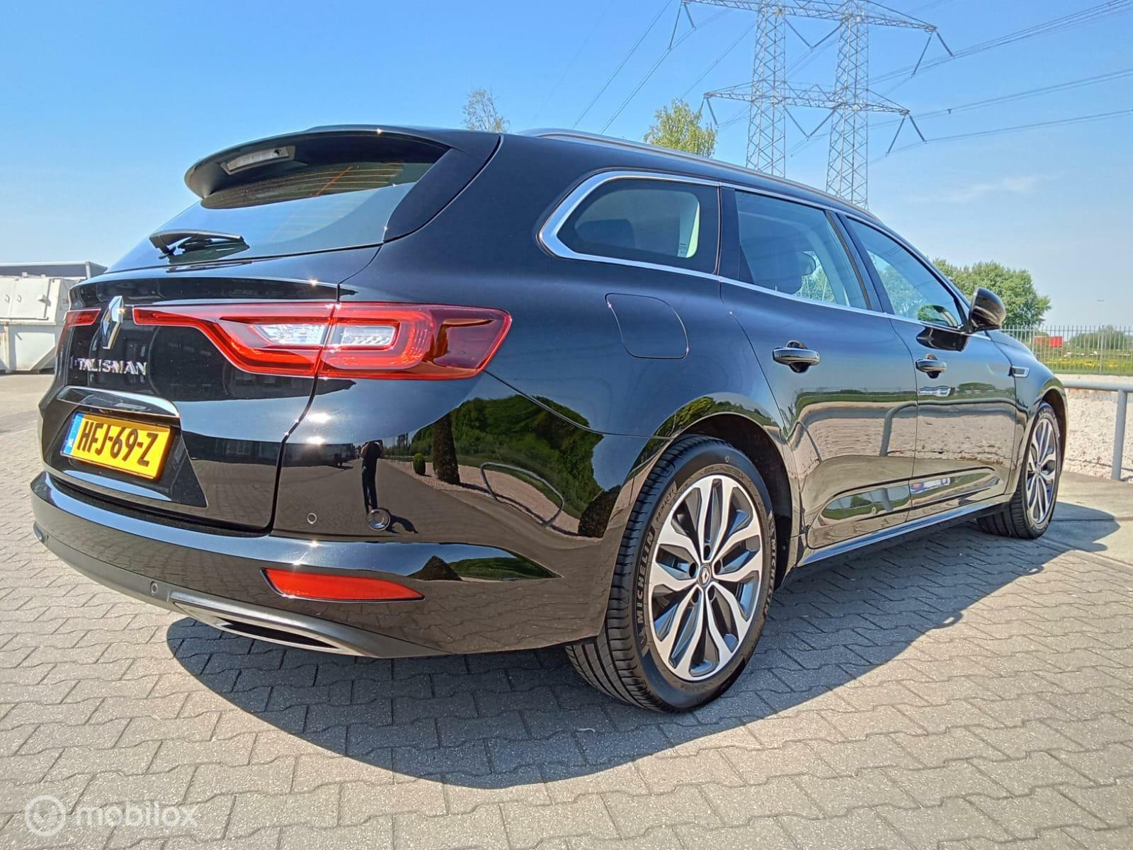Hoofdafbeelding Renault Talisman