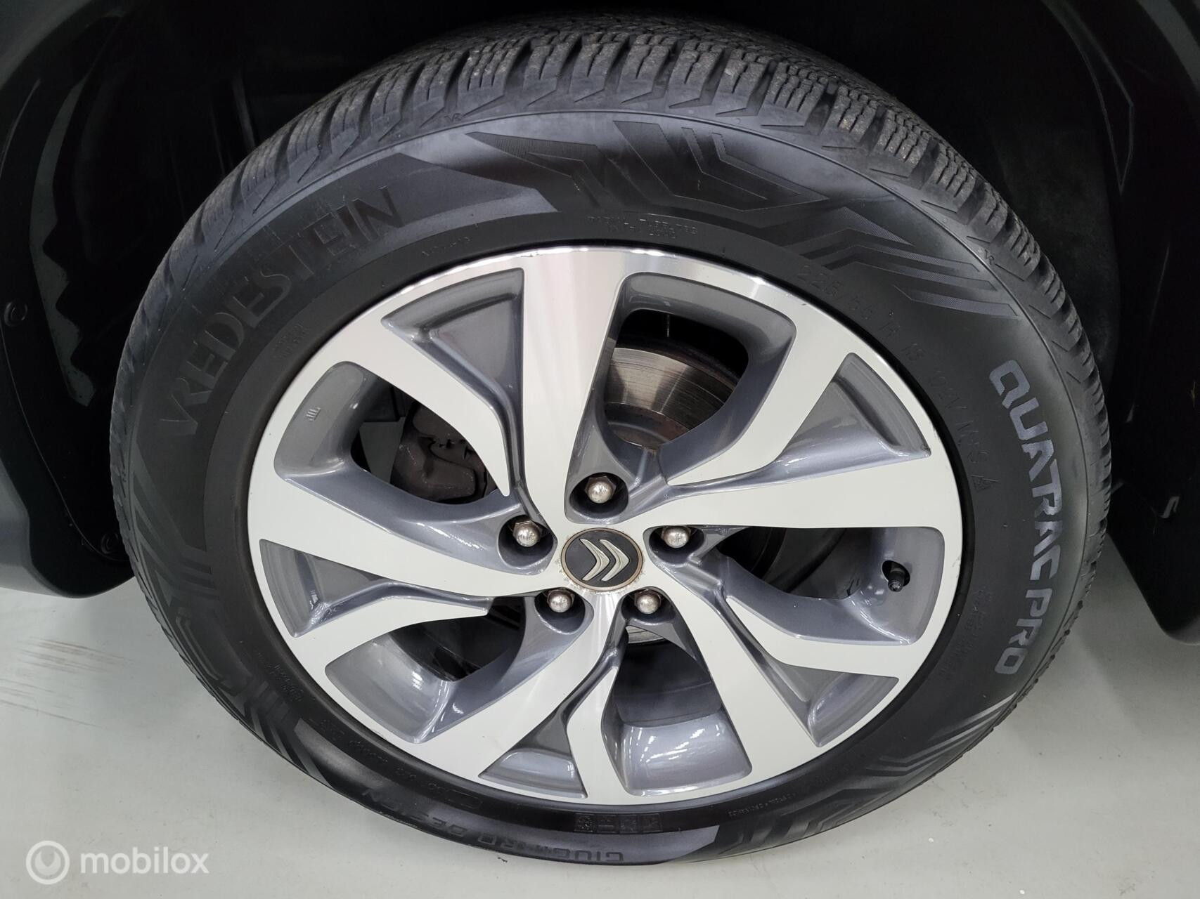 Hoofdafbeelding Citroën C4 Aircross