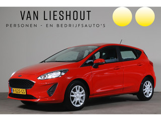 Ford Fiesta 1.0 EcoBoost Connected NL-Auto!! Apple Car-Play I Cruise