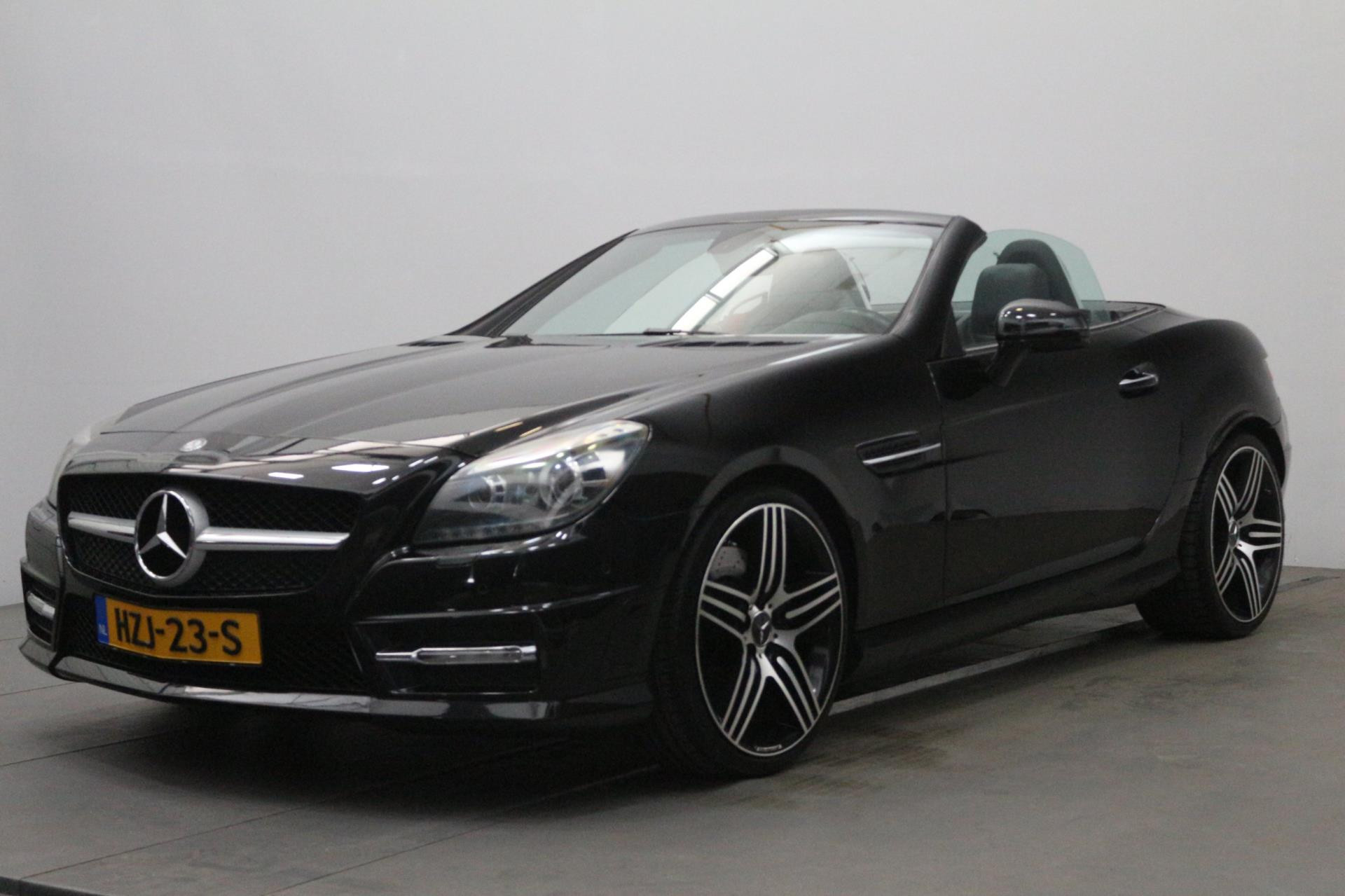 Hoofdafbeelding Mercedes-Benz SLK
