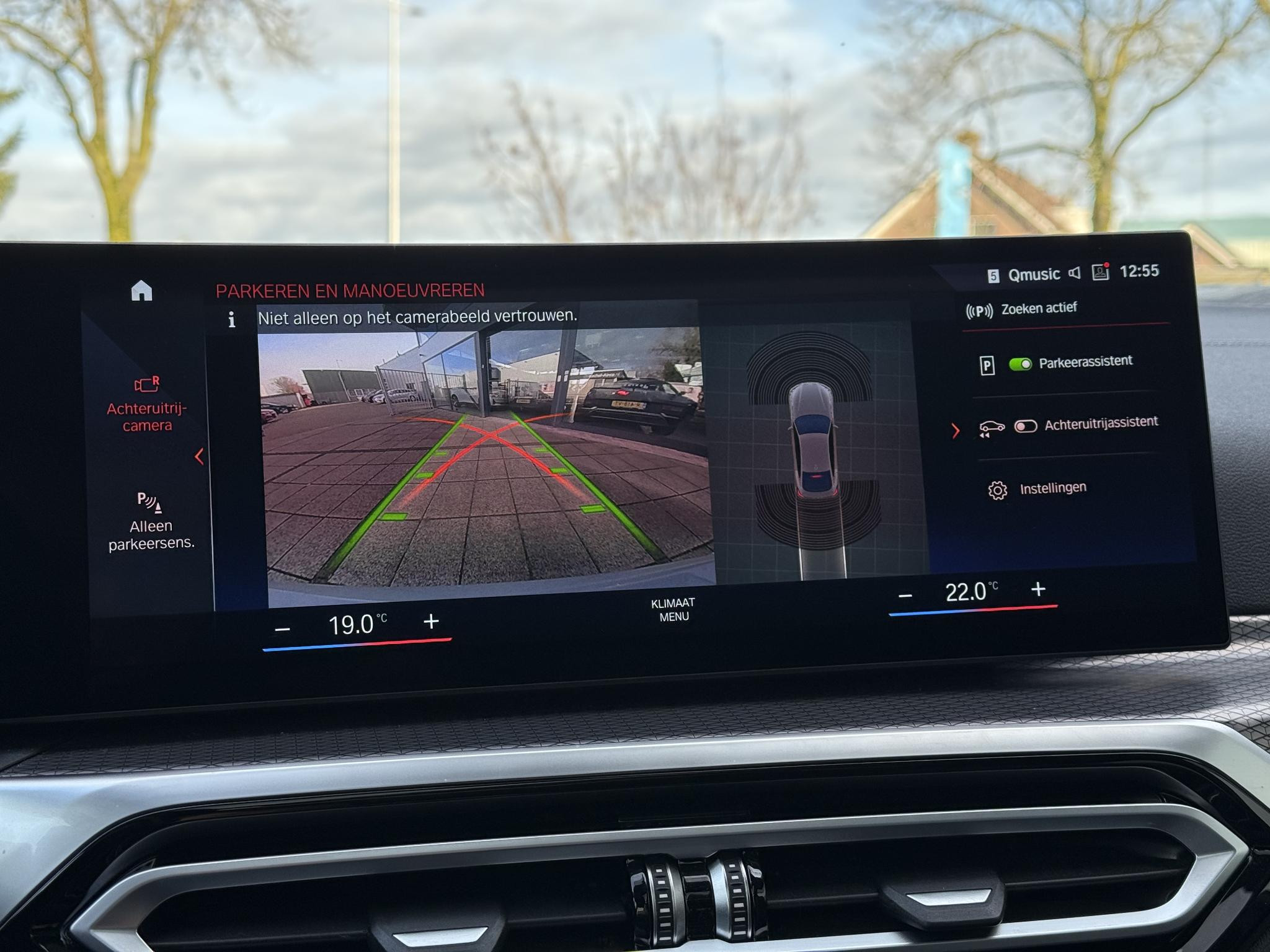 Hoofdafbeelding BMW i4