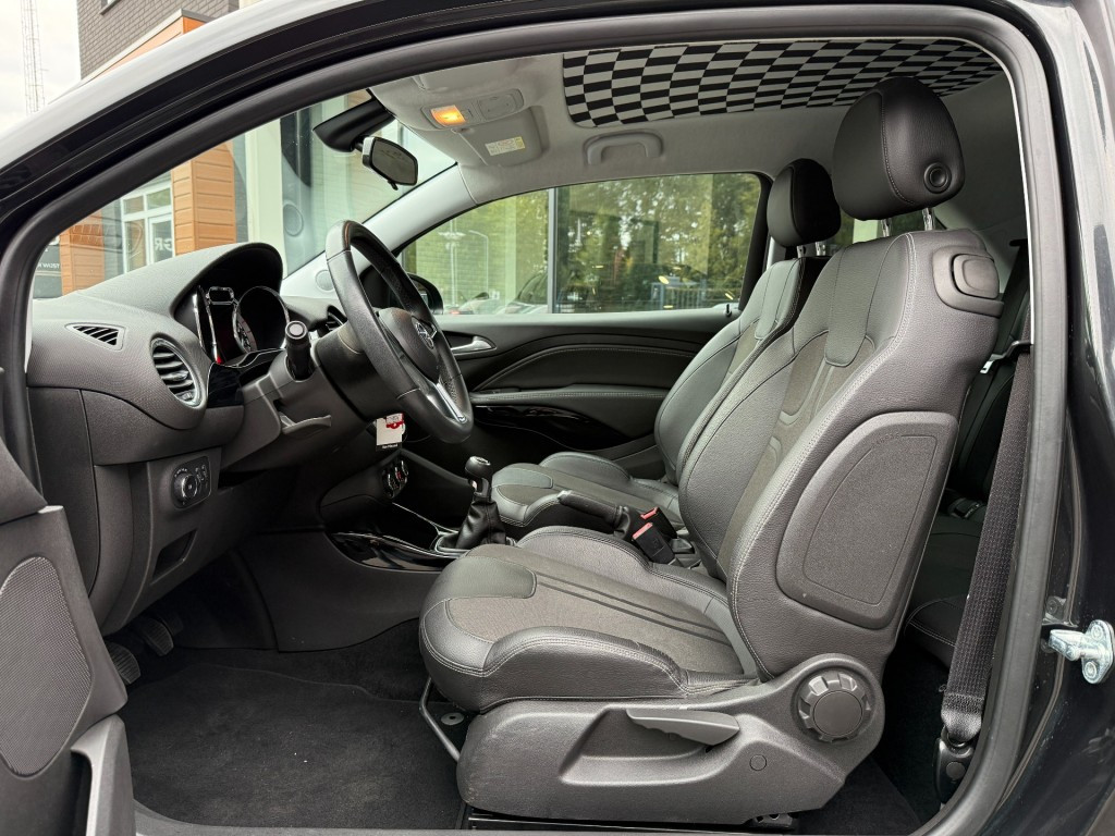 Hoofdafbeelding Opel ADAM