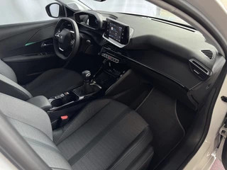 Peugeot 208 Peugeot 208 1.2 ALLURE VIR.COCKPIT ✅100PK ✅CARPLAY NAVI LMV LED ✅STOELVERW. ✅360CAM ADAP.CRUISE KEYLESS 2024 - afbeelding nr 28