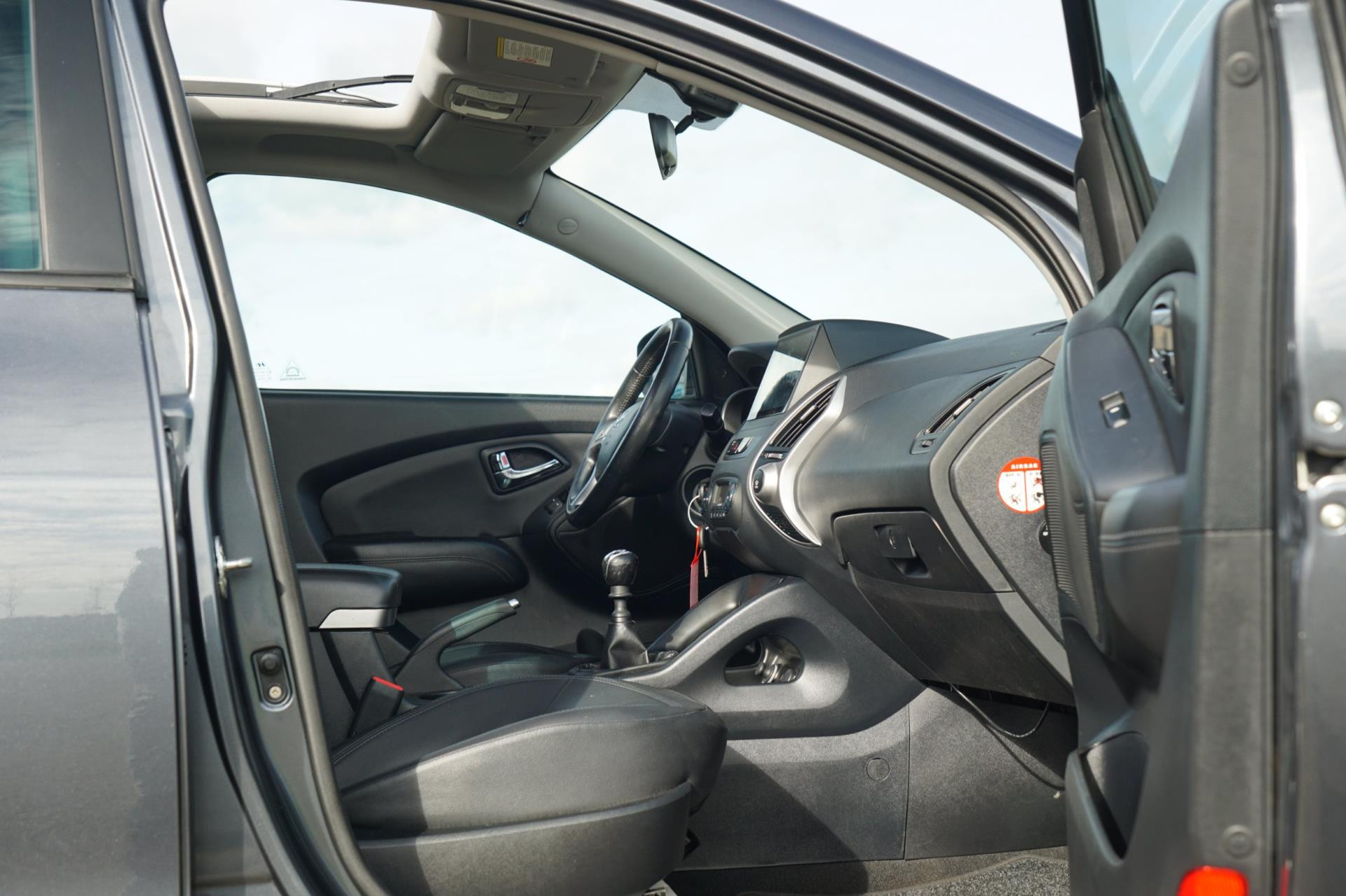 Hoofdafbeelding Hyundai ix35