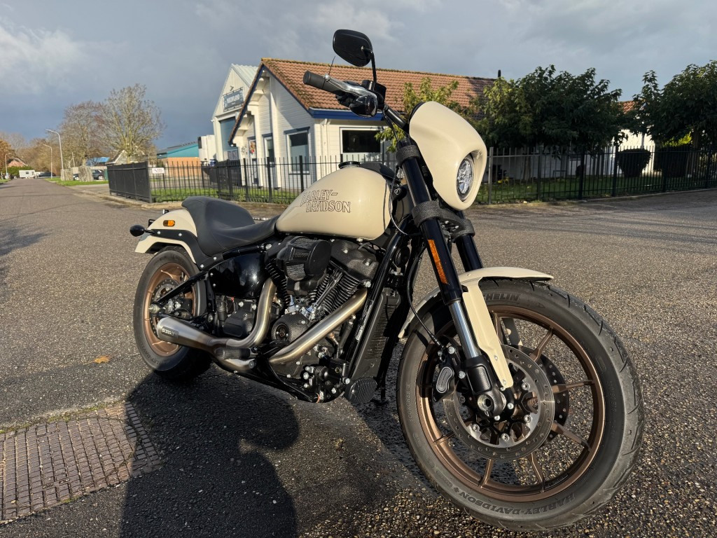 Hoofdafbeelding Harley-Davidson Low Rider