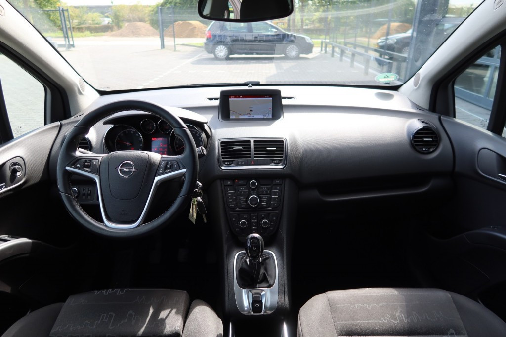 Hoofdafbeelding Opel Meriva