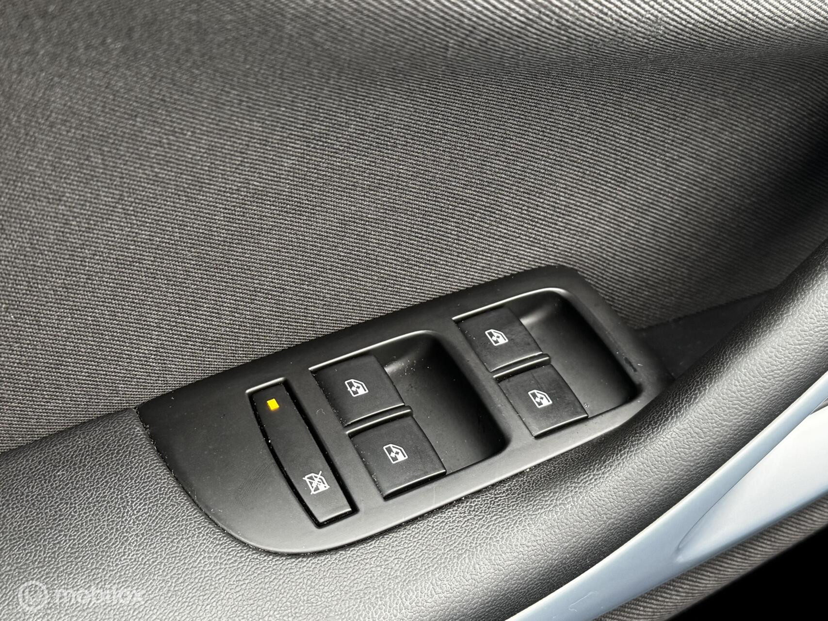 Hoofdafbeelding Opel Zafira